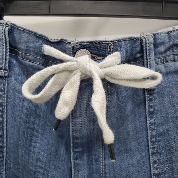 Judy Blue Clearwater Jogger Women's Medium Wash High Rise‎ Stretch Jeans 13/31 - Picture 3 of 9